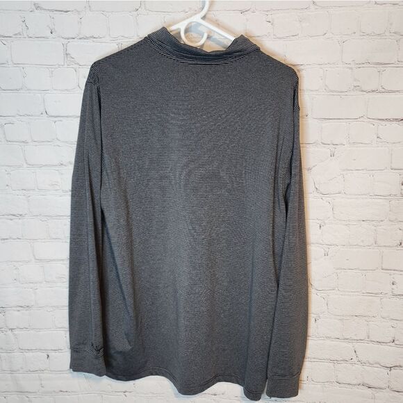 Men's Walter Hagen Essentials longsleeve polo, size Large - Picture 5 of 5